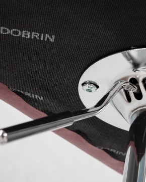 Стул барный DOBRIN KRUGER ARM, пудрово-розовый велюр (MJ9-32) в Перми - perm.mebel24.online | фото 10