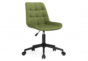 Офисное кресло Честер черный / зеленый в Перми - perm.mebel24.online | фото