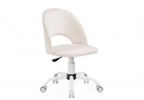 Офисное кресло Ирре молочное / белое в Перми - perm.mebel24.online | фото