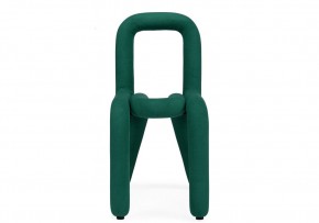 Стул на металлокаркасе Garden dark green в Перми - perm.mebel24.online | фото 3