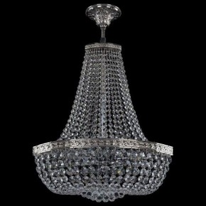 Светильник на штанге Bohemia Ivele Crystal 1928 19283/H2/45IV Ni в Перми - perm.mebel24.online | фото 2