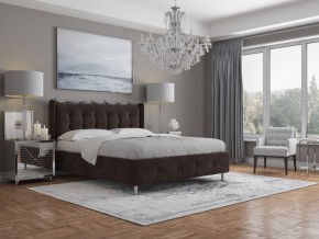 СВЕТЛАНА 3 Кровать интерьерная (Bora 01) в Перми - perm.mebel24.online | фото