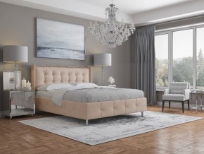 СВЕТЛАНА 3 Кровать интерьерная (Bora 03) в Перми - perm.mebel24.online | фото