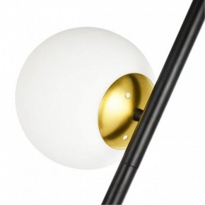 Торшер Arte Lamp Alcor A2224PN-2BK в Перми - perm.mebel24.online | фото
