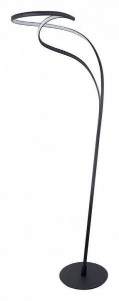 Торшер Arte Lamp Hyperbola A1987PN-28BK в Перми - perm.mebel24.online | фото