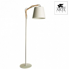 Торшер Arte Lamp Pinocchio A5700PN-1WH в Перми - perm.mebel24.online | фото 2