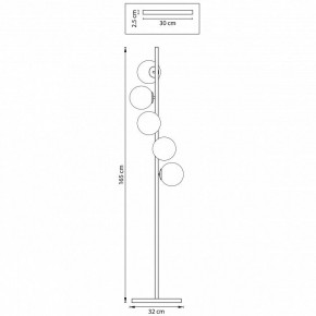 Торшер Lightstar Croco 815753 в Перми - perm.mebel24.online | фото 2