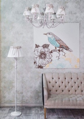 Торшер Maytoni Bird ARM013-22-W в Перми - perm.mebel24.online | фото 7