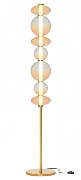 Торшер Maytoni Futuro MOD307FL-L40BS3K в Перми - perm.mebel24.online | фото