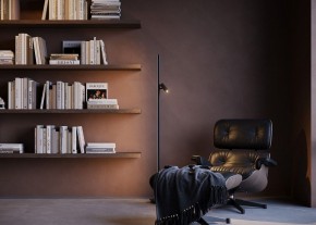 Торшер Maytoni Thin MOD395FL-L28B3K в Перми - perm.mebel24.online | фото 4