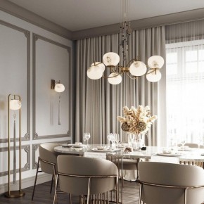Торшер Odeon Light Fiolent 5432/1F в Перми - perm.mebel24.online | фото 4