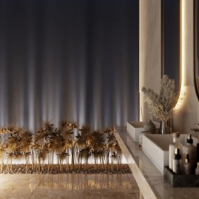 Торшер Odeon Light Waterfall 7027/16FL в Перми - perm.mebel24.online | фото 4