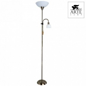 Торшер с подсветкой Arte Lamp Duetto A9569PN-2AB в Перми - perm.mebel24.online | фото 2