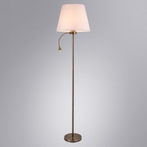 Торшер с подсветкой Arte Lamp Elba A2581PN-2AB в Перми - perm.mebel24.online | фото 2