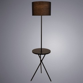 Торшер с полкой Arte Lamp Combo A2070PN-1BK в Перми - perm.mebel24.online | фото 3