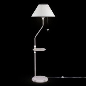 Торшер с полкой Maytoni Bouquet ARM023-FL-01-S в Перми - perm.mebel24.online | фото 2