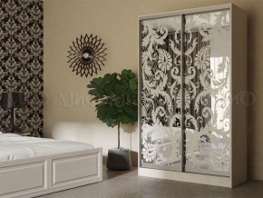 ТРИНИТИ 3 Шкаф-купе (1,35) в Перми - perm.mebel24.online | фото