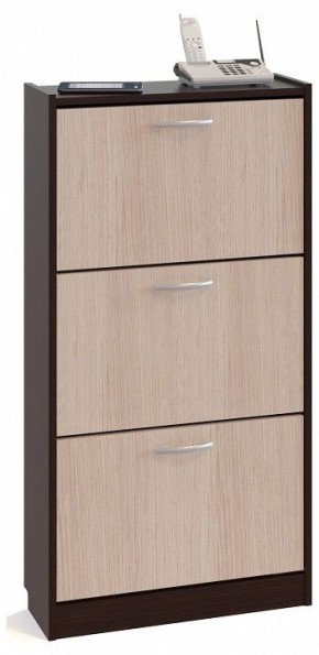 Тумба для обуви ТО-23 в Перми - perm.mebel24.online | фото