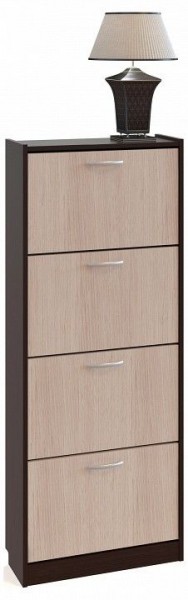 Тумба для обуви ТО-24 в Перми - perm.mebel24.online | фото