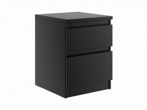 Тумба КАСТОР малая с двумя ящиками, цвет Дуб Венге в Перми - perm.mebel24.online | фото