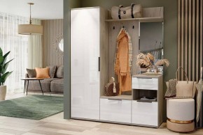 Тумба комбинированная Альянс 435.11 в Перми - perm.mebel24.online | фото 3