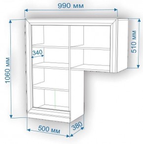 Тумба Нобиле КП-100 в Перми - perm.mebel24.online | фото 3