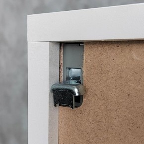 Тумба подвесная под ТВ LINES MTV1-MA 750 Белый глянец (Белый-M 10.1.1) в Перми - perm.mebel24.online | фото 4