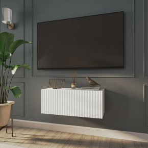 Тумба подвесная под ТВ LINES MTV3-MA 900 Белый глянец (Белый-M 10.1.1) в Перми - perm.mebel24.online | фото 9