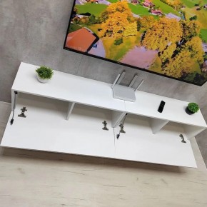 Тумба подвесная под ТВ LINES MTV3-MA 900 Белый матовый (Белый-M 10.1.2) в Перми - perm.mebel24.online | фото 10