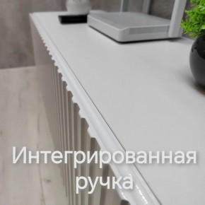 Тумба подвесная под ТВ LINES MTV3-MA 900 Белый матовый (Белый-M 10.1.2) в Перми - perm.mebel24.online | фото 4