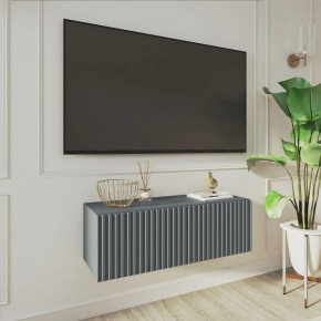 Тумба подвесная под ТВ LINES MTV3-MA 900 Темно-серый (Графит-M 10.1.25) в Перми - perm.mebel24.online | фото 7