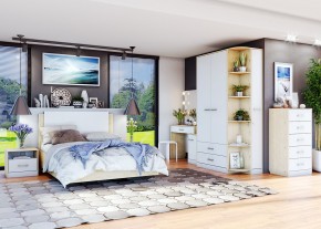 Тумба прикроватная "Милана" в Перми - perm.mebel24.online | фото 2