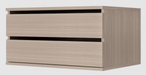 Тумба с 2 ящиками для шкафов-купе (арт. Хит-Т-4-17) в Перми - perm.mebel24.online | фото