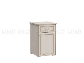 ПАРМА Тумба с ящиком (Сандал светлый) в Перми - perm.mebel24.online | фото