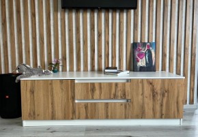 Тумба ТВ большая Парус в Перми - perm.mebel24.online | фото 2