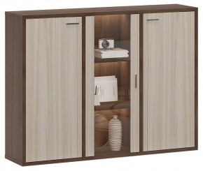 Тумба-витрина Домино СУ(ш3в1)+2ФГ+1ФС в Перми - perm.mebel24.online | фото 2
