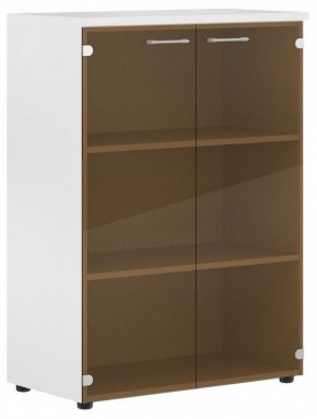 Тумба-витрина Xten XMC 85.2 в Перми - perm.mebel24.online | фото