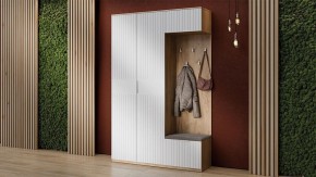 Тумбочка для обуви Хилтон Исп 2.1 в Перми - perm.mebel24.online | фото 4