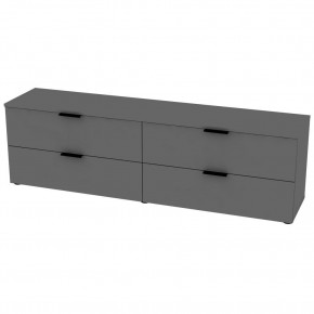 ТВ тумба TV17 (Графит) в Перми - perm.mebel24.online | фото