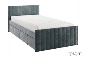 ТВИКС Кровать с ящиками 900 в Перми - perm.mebel24.online | фото 4