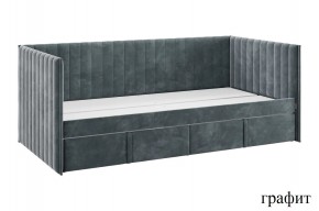 ТВИКС Кровать (софа) с ящиками 900 в Перми - perm.mebel24.online | фото 4