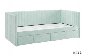 ТВИКС Кровать (софа) с ящиками 900 в Перми - perm.mebel24.online | фото 7