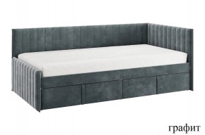 ТВИКС Кровать (тахта) с ящиками 900 в Перми - perm.mebel24.online | фото 4