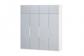 УРБАН - 24 Шкаф 4-х створчатый в Перми - perm.mebel24.online | фото 1