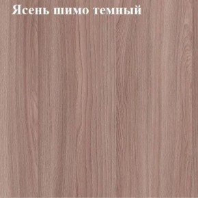 Вешалка для одежды (Ясень шимо темный) в Перми - perm.mebel24.online | фото 2