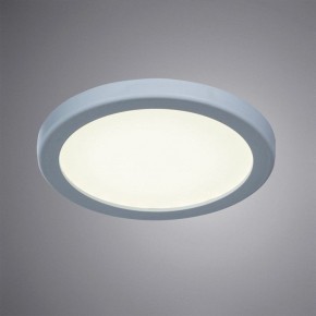 Встраиваемый светильник Arte Lamp Mesura A7977PL-1WH в Перми - perm.mebel24.online | фото 2