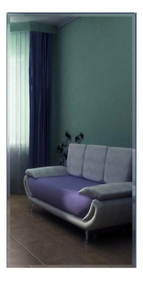 Зеркало настенное Сельетта-2 в Перми - perm.mebel24.online | фото 2